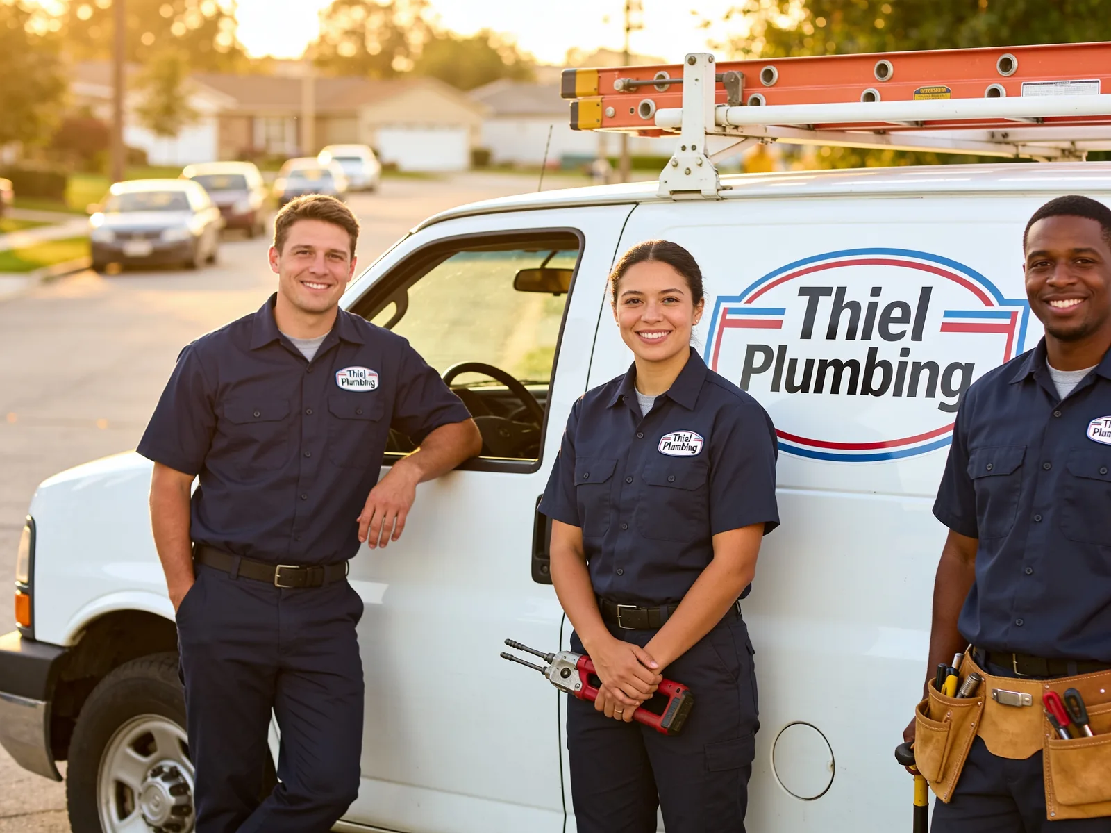 Plumber company in Griffithsville, WV